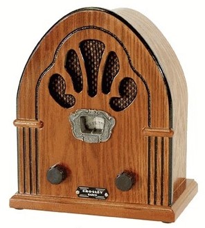 Radio of the 1920’s. Retrieved from http://timerime.com/en/event/153239/The+Radio/